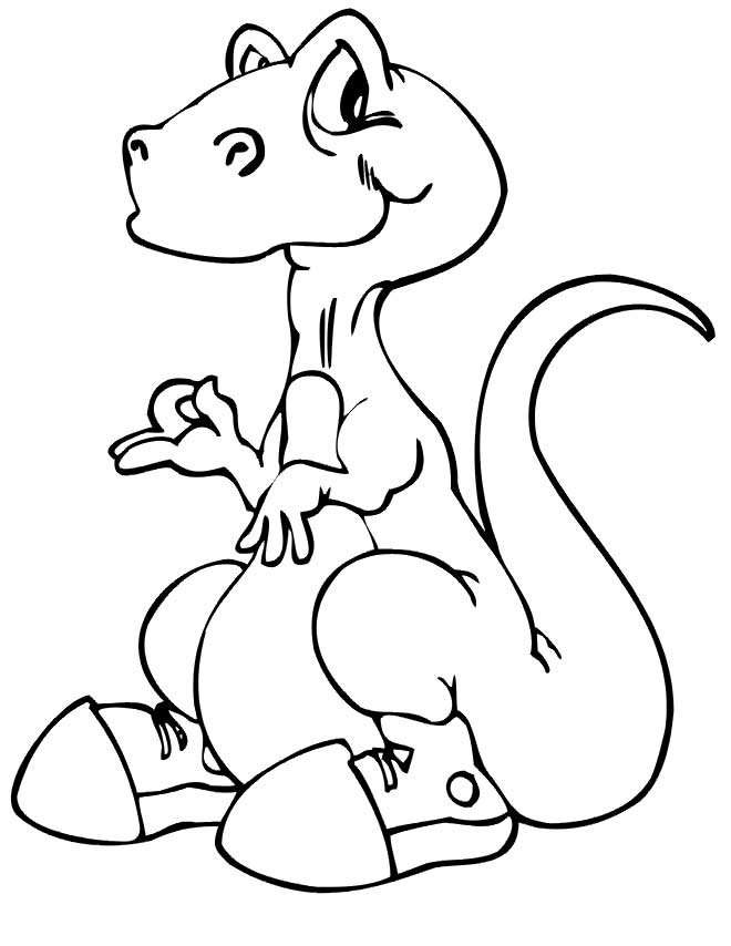 דינוזאור חמוד 2