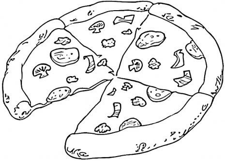 פיצה שלמה