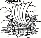 סירה מימי הביניים